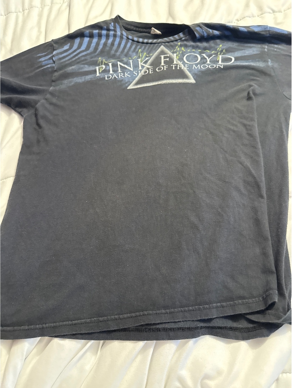 Pink Floyd Dark Side of the Moon Graphic T-Shirt